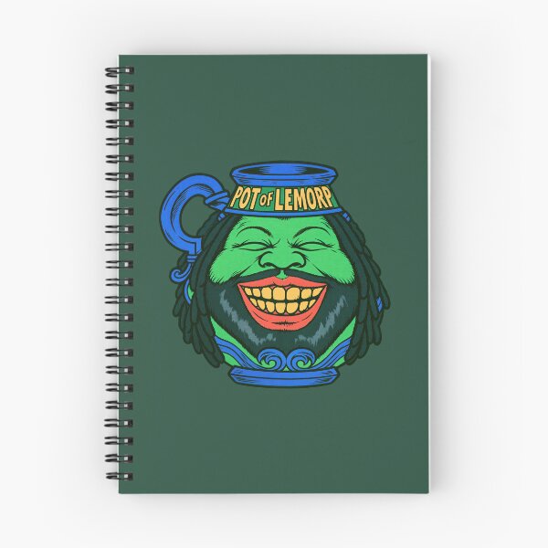 Item preview, Pot of Lemorp – Lemaire Lee MSSP Parody – Pocket + Back Print designed and sold by Kumo Co..