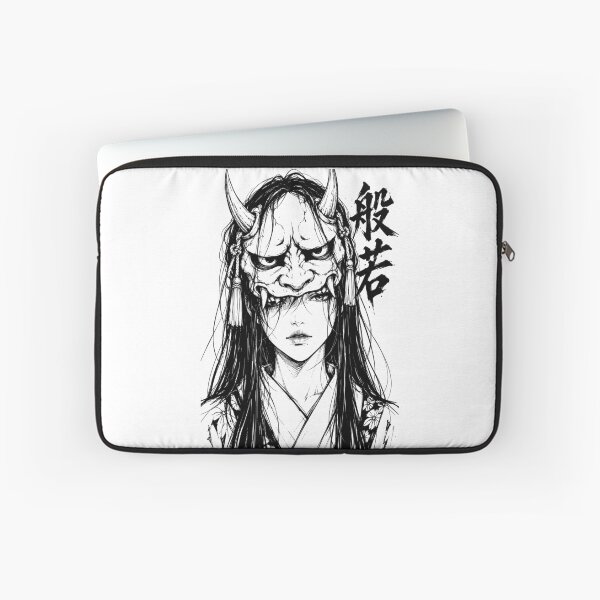 Item preview, Japanese Hannya Girl designed and sold by bapupa.