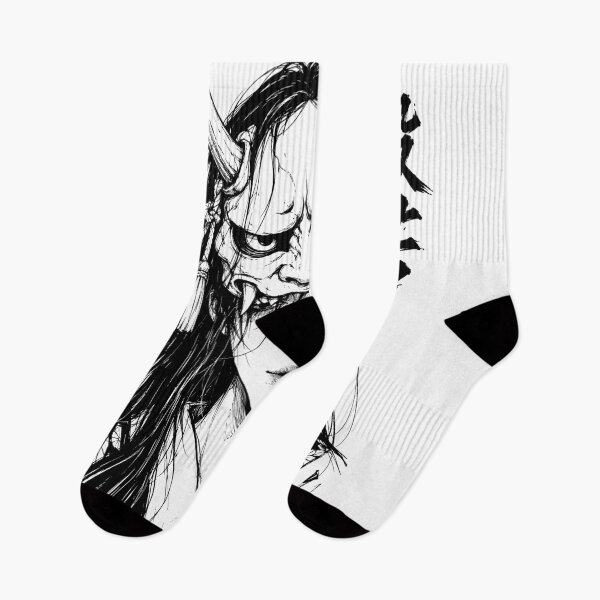 Item preview, Chica Hannya japonesa designed and sold by bapupa.