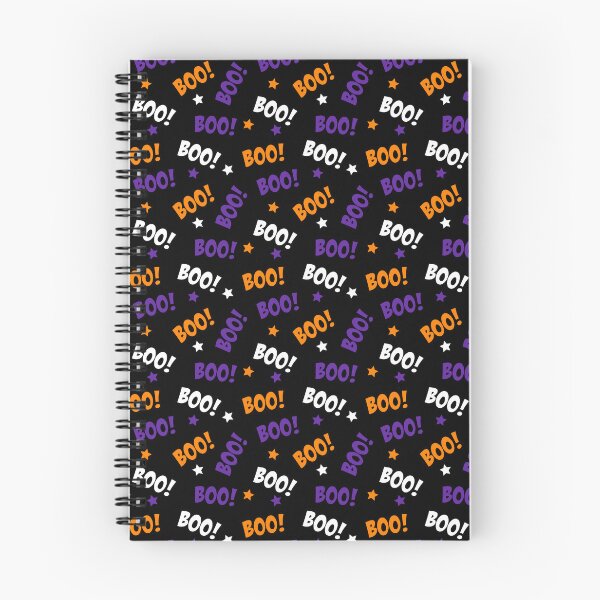 Item preview, Fun Boo Boo Halloween Pattern designed and sold by Sed94.