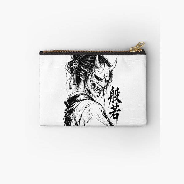 Artikelvorschau, Japanisches Hannya-Dämonenmädchen entworfen und verkauft von bapupa.
