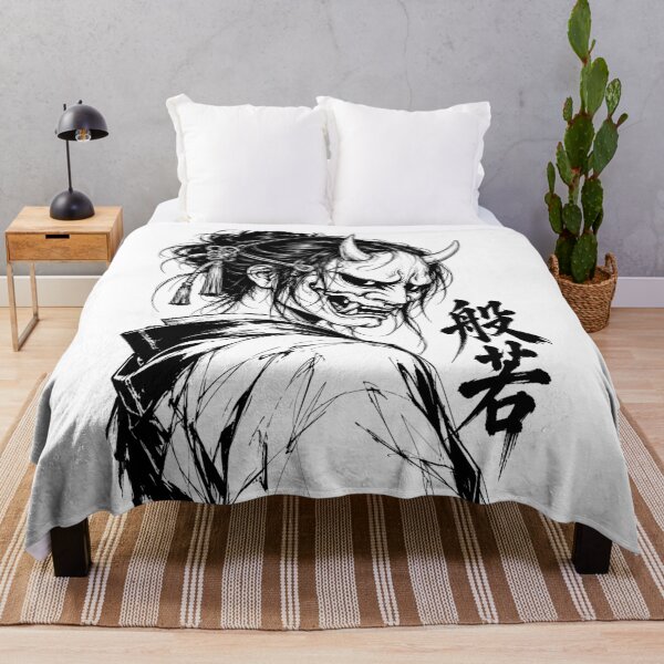 Artikelvorschau, Japanisches Hannya-Dämonenmädchen entworfen und verkauft von bapupa.