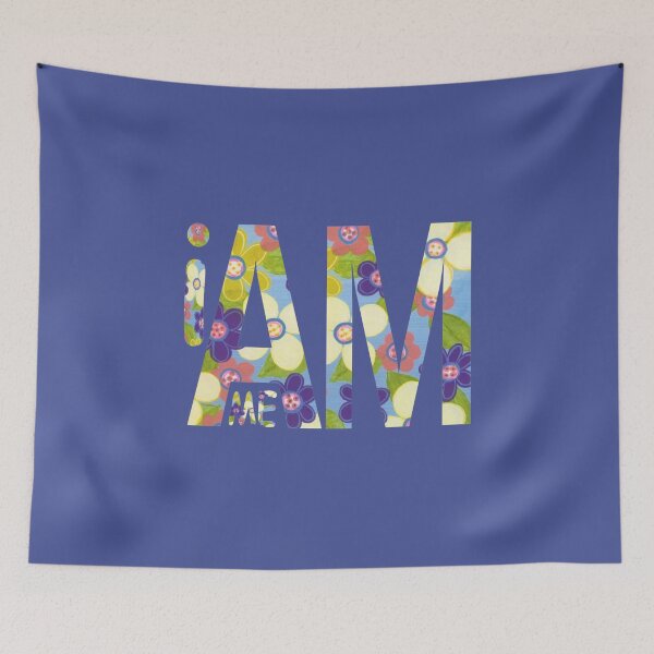 Item preview, I Am Me, Who Am I designed and sold by kel72.