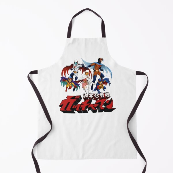 Item preview, Gatchaman designed and sold by Candywrap Studio.