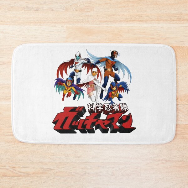 Item preview, Gatchaman designed and sold by Candywrap Studio.