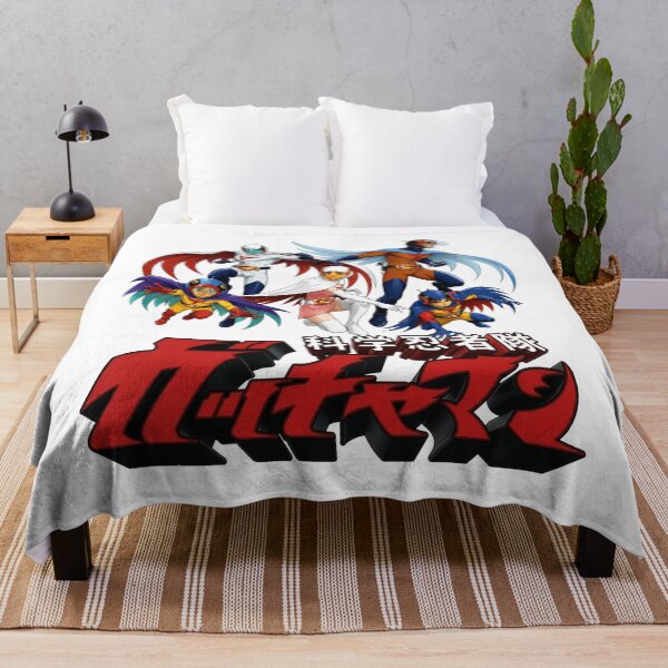 Item preview, Gatchaman designed and sold by Candywrap Studio.