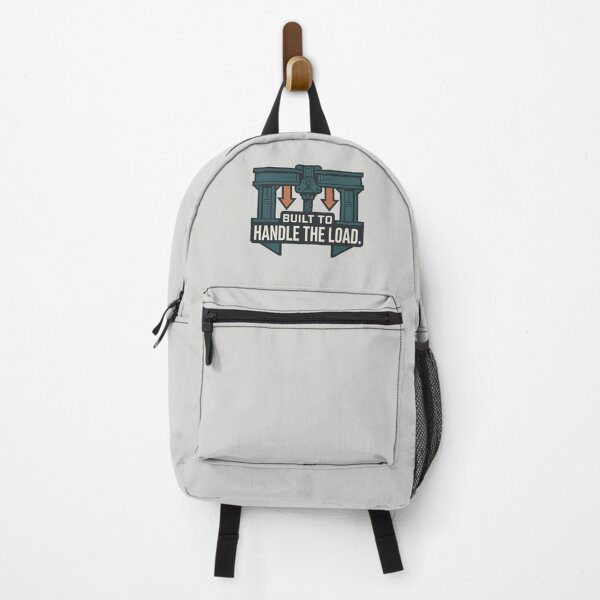 Item preview, Built to Handle the Load Mechanical Engineering designed and sold by Amr Darwish Graphic designer.