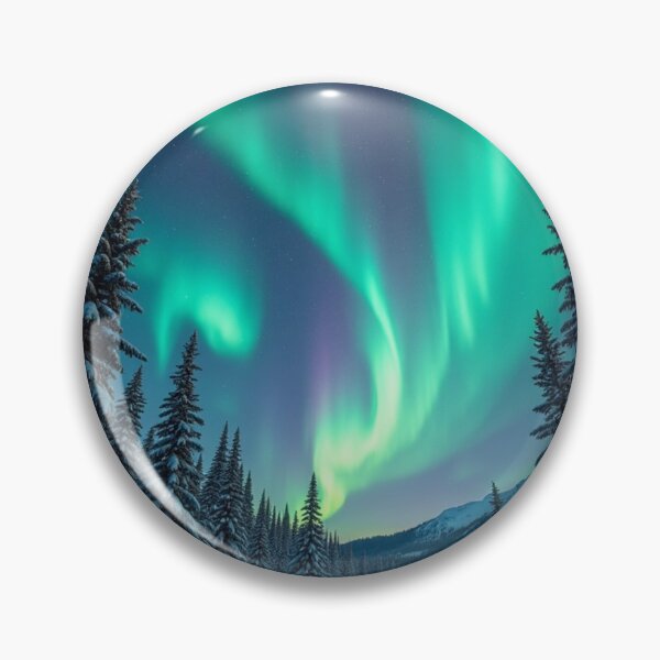 Artikelvorschau, Aurora Passage – Traumlandschaft der Nordlichter entworfen und verkauft von nhk999.