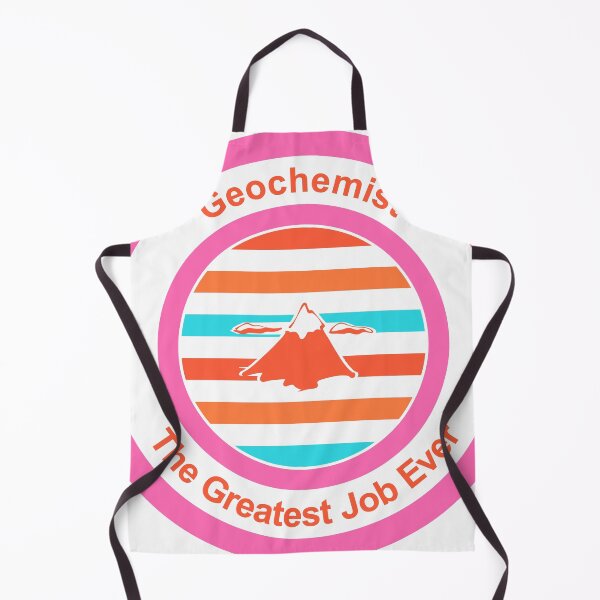 Item preview, Geochemist The Greatest Job Ever designed and sold by TheIconSmith.