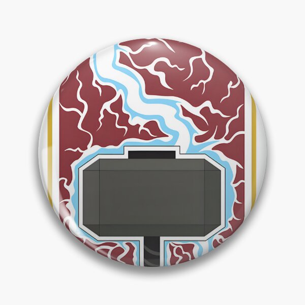Artikelvorschau, Mjölnir – Symbol für Thors Hammer aus der nordischen Mythologie entworfen und verkauft von Imrankhan007.