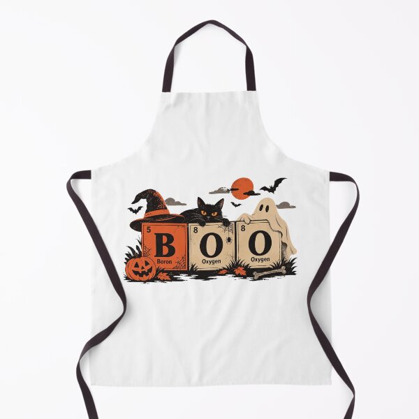 Item preview, BOO Chemical Elements designed and sold by J-Style-Design.