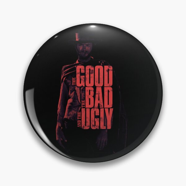 Item preview, The good, the bad, the ugly  designed and sold by tarsalimago.