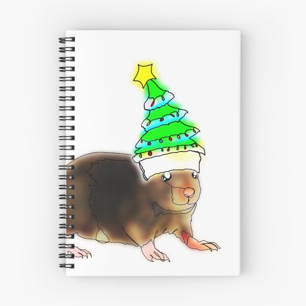 Item preview, Ripple the Rat in a tree Hat – animalzinhats designed and sold by Ashley’sAnimalz.