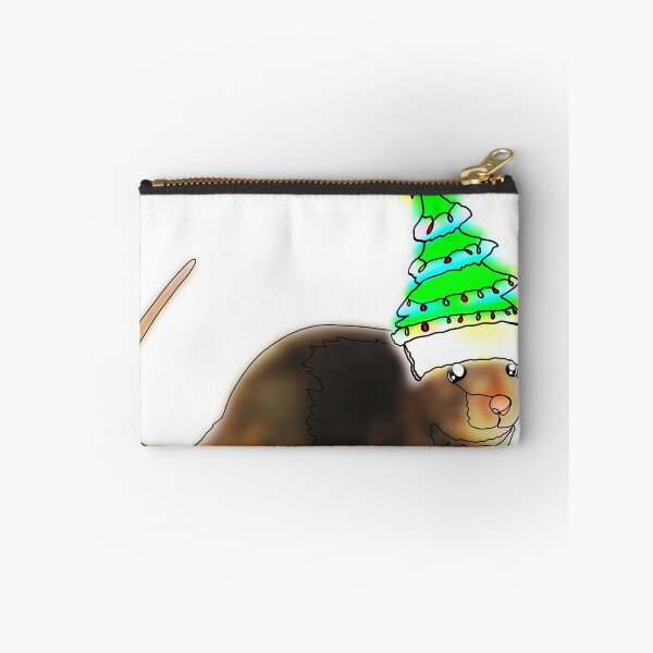 Item preview, Ripple the Rat in a tree Hat – animalzinhats designed and sold by Ashley’sAnimalz.
