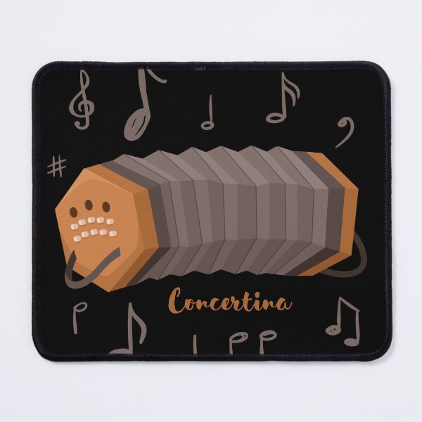 Item preview, Concertina Traditional Folk Music Instrument designed and sold by AnulaArt.