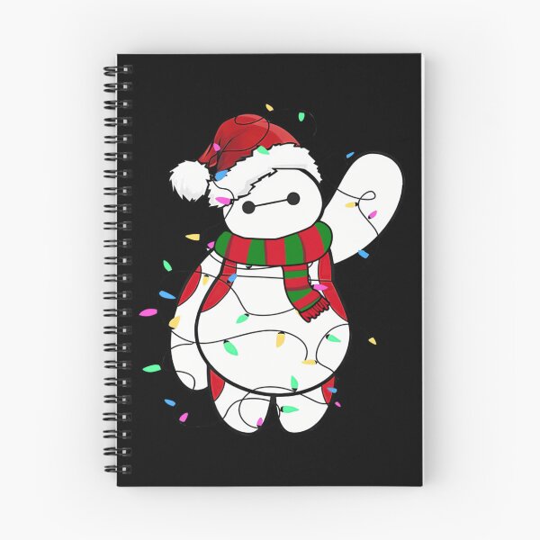 Item preview, Big Hero Santa Robot Chirstmas  designed and sold by lizethdoyley.