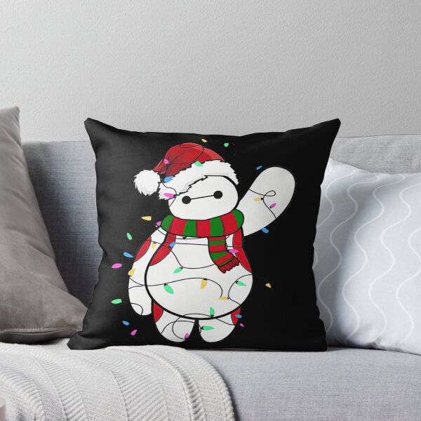 Item preview, Big Hero Santa Robot Chirstmas  designed and sold by lizethdoyley.