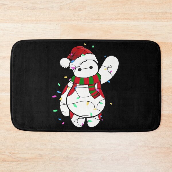 Item preview, Big Hero Santa Robot Chirstmas  designed and sold by lizethdoyley.