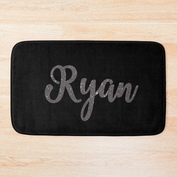 Item preview, Ryan Gray Sparkly Custom Name Design designed and sold by CamilasPrints.