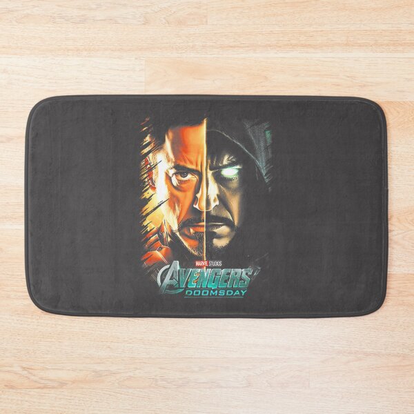 Item preview, Avengers Inspired Doomsday Stark Doom Split Design Artwork designed and sold by Imrankhan007.