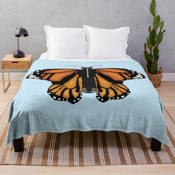 Item preview, Mariposa monarca designed and sold by Mayavs.