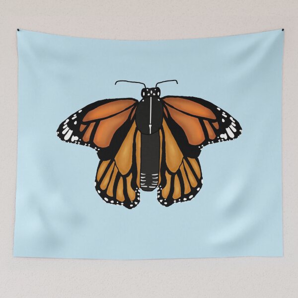 Item preview, Monarch Butterfly  designed and sold by Mayavs.