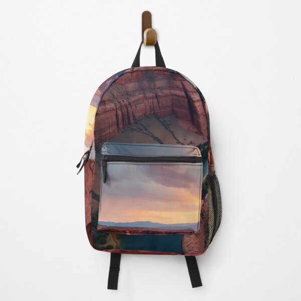 Item preview, River Through the Canyon - Desert Horizon Reflections designed and sold by nhk999.