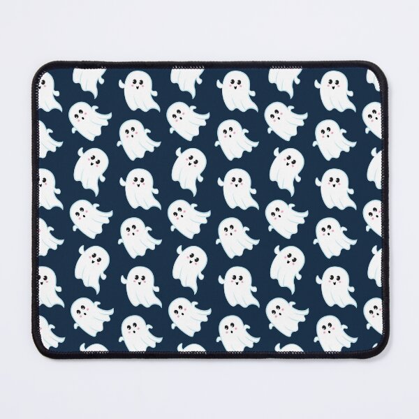 Item preview, Playful Ghost Halloween Pattern designed and sold by Sed94.