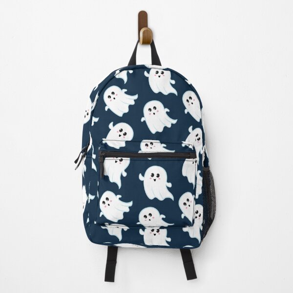 Item preview, Playful Ghost Halloween Pattern designed and sold by Sed94.