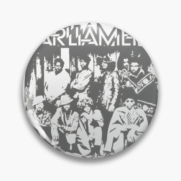 Item preview, Silhouette Style George Clinton Funk Band Retro Music Graphic Design designed and sold by cocopajares.