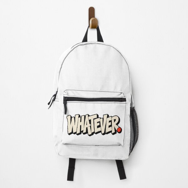 Item preview, Whatever. Bold Retro Y2K Typography Statement designed and sold by saan-creatives.