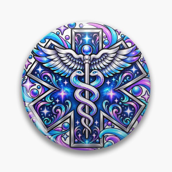 Artikelvorschau, Caduceus entworfen und verkauft von CraftyGlamazon.