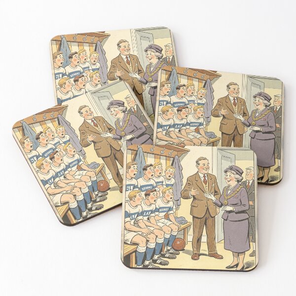 Item preview, Seaside Postcard: Ball Signing. designed and sold by halibutgoatramb.