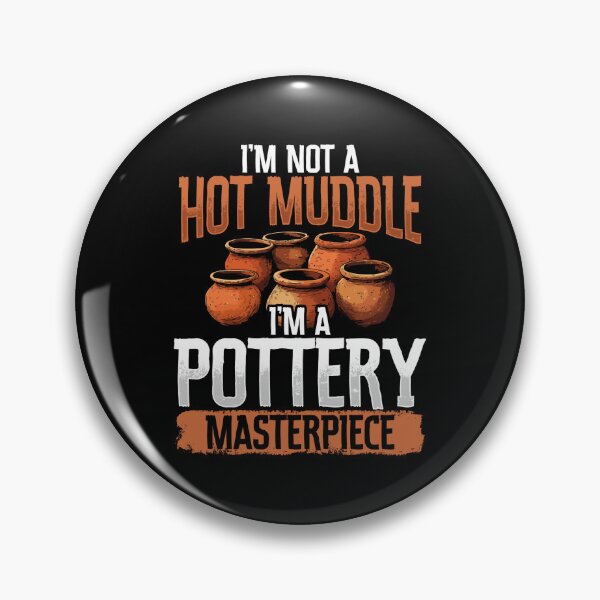 Item preview, S2 Pottery (27) designed and sold by DavetteJungle.