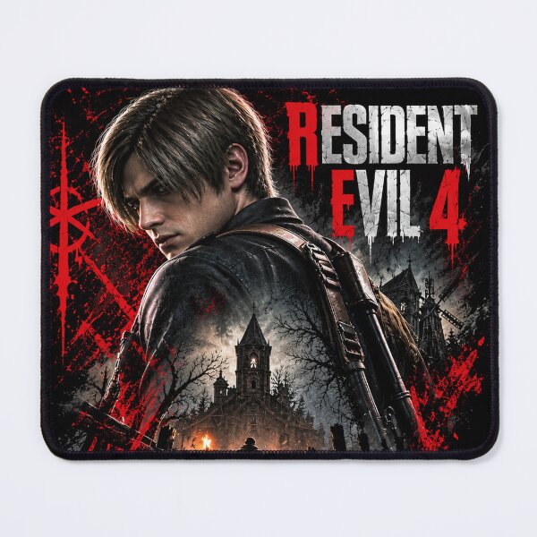 Item preview, Resident Evil 4 Horror Survival Game designed and sold by NBT-NOVA.