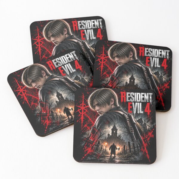 Item preview, Resident Evil 4: Juego de terror y supervivencia designed and sold by NBT-NOVA.