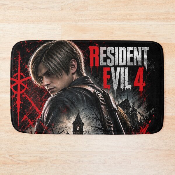 Item preview, Resident Evil 4 Horror Survival Game designed and sold by NBT-NOVA.