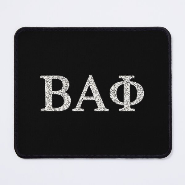 Item preview, Beta Alpha Phi Greek Letters Classic Design for Fraternity and Sorority Enthusiasts designed and sold by Akinez.