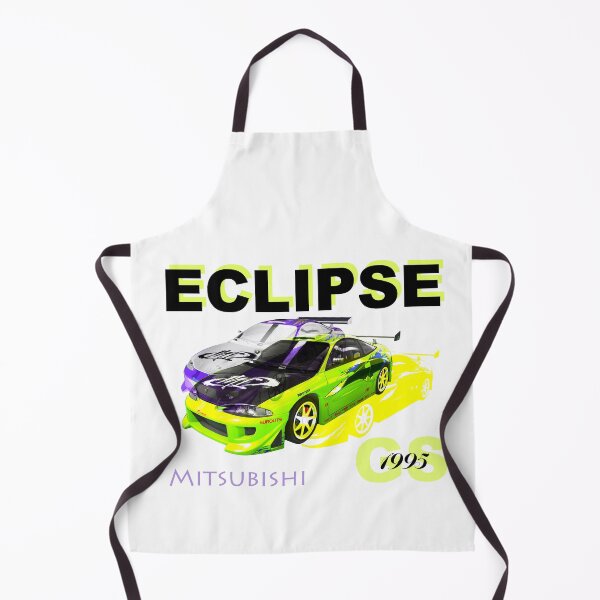 Aperçu de l'œuvre Mitsubishi Eclipse Fast and Furious créée et vendue par melancholiccig.