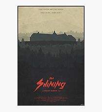 The Overlook - The Shining Photographic Print