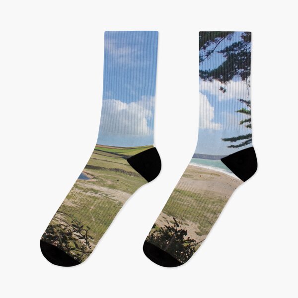Item preview, Loe Bar Cornwal designed and sold by Terri Waters Photography & Design.