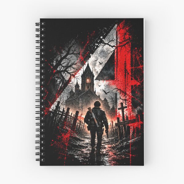 Item preview, Resident Evil 4 Horror Survival Game designed and sold by NBT-NOVA.