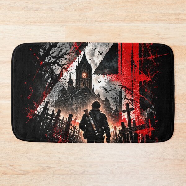 Item preview, Resident Evil 4 Horror Survival Game designed and sold by NBT-NOVA.