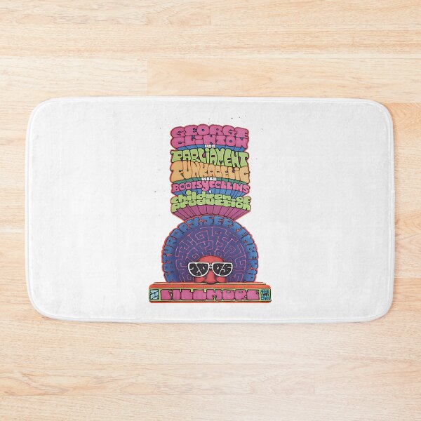 Item preview, Funkadelic Retro Psychedelic Music and Art Inspired Design designed and sold by cocopajares.