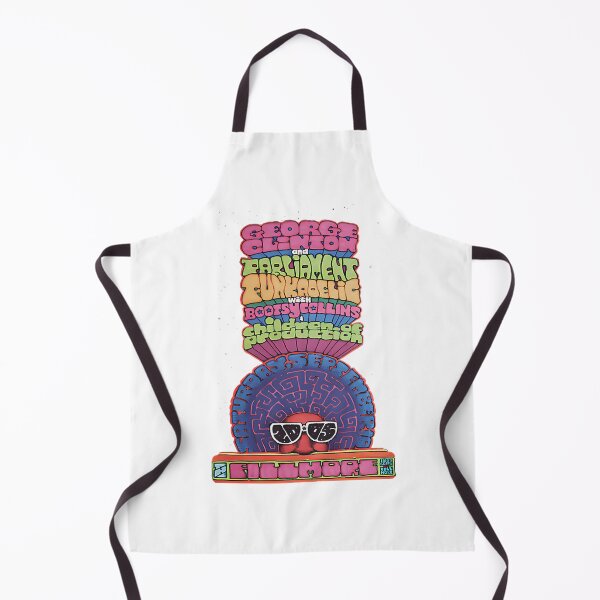 Item preview, Funkadelic Retro Psychedelic Music and Art Inspired Design designed and sold by cocopajares.