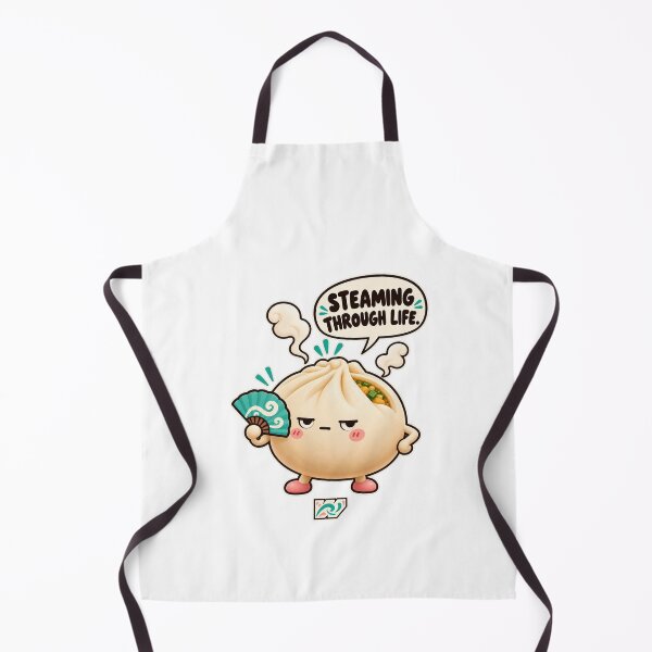 Item preview, Bao Steaming Through Life designed and sold by eWproject.
