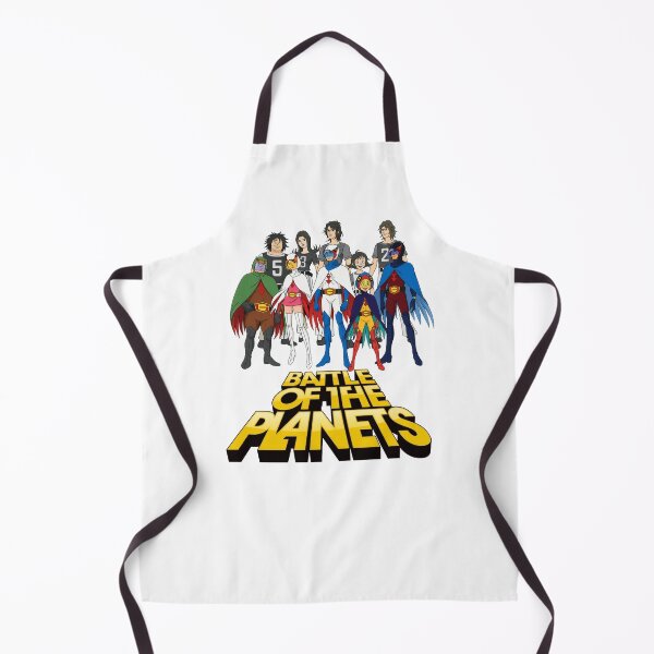 Item preview, Battle of the Planets designed and sold by Candywrap Studio.