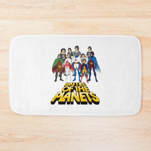 Item preview, Battle of the Planets designed and sold by Candywrap Studio.