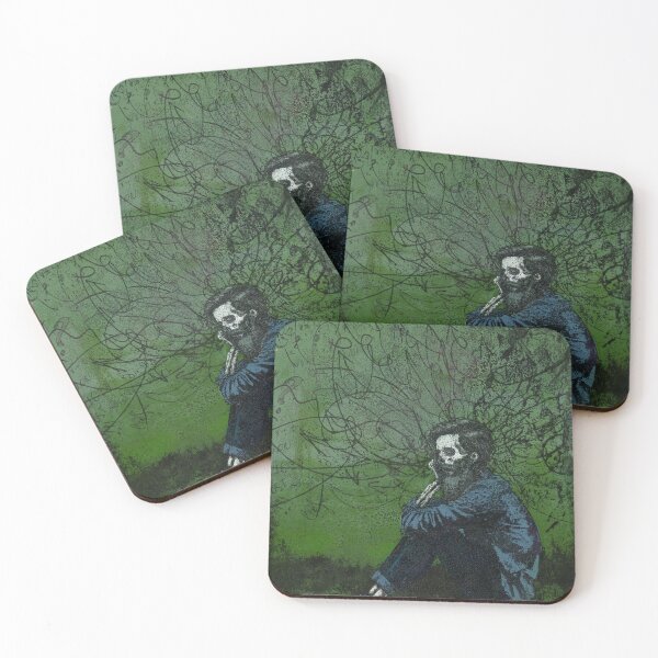 Item preview, The Worries designed and sold by ElvisSantanaArt.