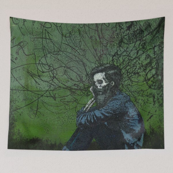 Item preview, The Worries designed and sold by ElvisSantanaArt.